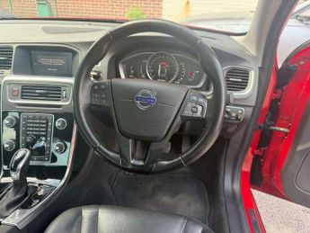 Volvo S60 2.0 D4 Business Edition Lux Auto Euro 6 (s/s) 4dr