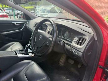 Volvo S60 2.0 D4 Business Edition Lux Auto Euro 6 (s/s) 4dr
