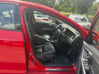Volvo S60 2.0 D4 Business Edition Lux Auto Euro 6 (s/s) 4dr