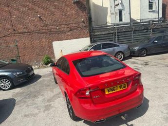 Volvo S60 2.0 D4 Business Edition Lux Auto Euro 6 (s/s) 4dr