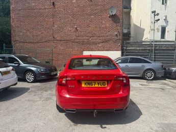 Volvo S60 2.0 D4 Business Edition Lux Auto Euro 6 (s/s) 4dr