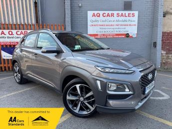 Hyundai KONA PREMIUM GT