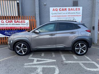 Hyundai KONA PREMIUM GT