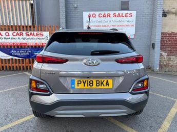 Hyundai KONA PREMIUM GT