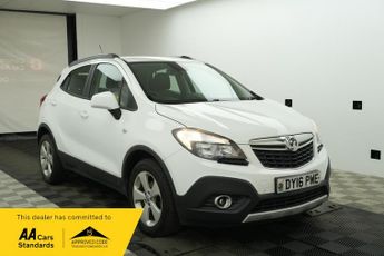Vauxhall Mokka TECH LINE CDTI ECOFLEX S/S