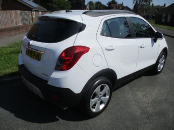 Vauxhall Mokka TECH LINE CDTI ECOFLEX S/S