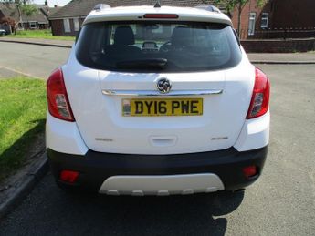Vauxhall Mokka TECH LINE CDTI ECOFLEX S/S