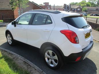Vauxhall Mokka TECH LINE CDTI ECOFLEX S/S