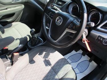 Vauxhall Mokka TECH LINE CDTI ECOFLEX S/S