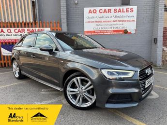 Audi A3 SPORTBACK TFSI S LINE
