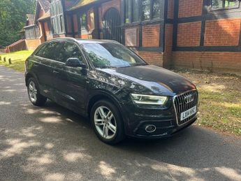Audi Q3 TDI QUATTRO S LINE