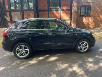 Audi Q3 TDI QUATTRO S LINE