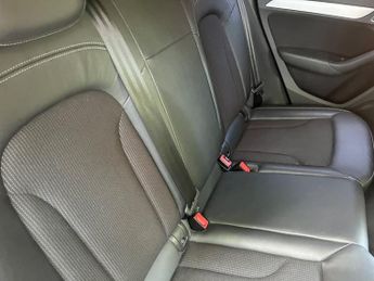 Audi Q3 TDI QUATTRO S LINE