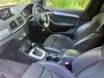 Audi Q3 TDI QUATTRO S LINE