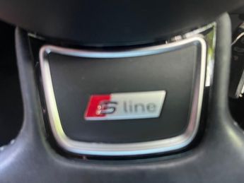 Audi Q3 TDI QUATTRO S LINE
