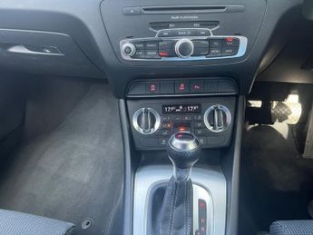 Audi Q3 TDI QUATTRO S LINE