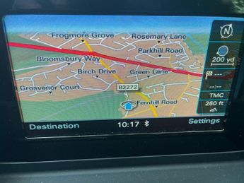 Audi Q3 TDI QUATTRO S LINE