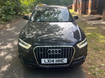 Audi Q3 TDI QUATTRO S LINE