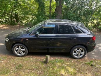 Audi Q3 TDI QUATTRO S LINE