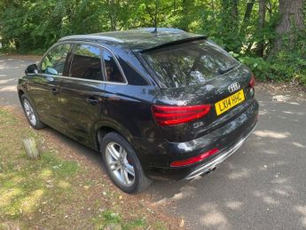 Audi Q3 TDI QUATTRO S LINE