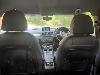 Audi Q3 TDI QUATTRO S LINE