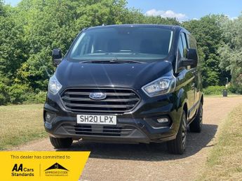 Ford Transit 280 TREND P/V ECOBLUE