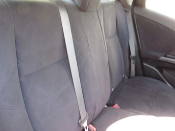 Honda Civic I-VTEC SE