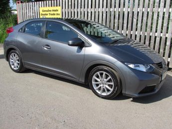 Honda Civic I-VTEC SE