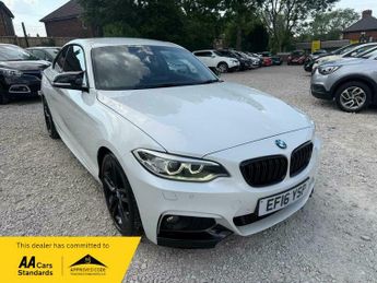 BMW 220 2.0 220d M Sport Auto Euro 6 (s/s) 2dr