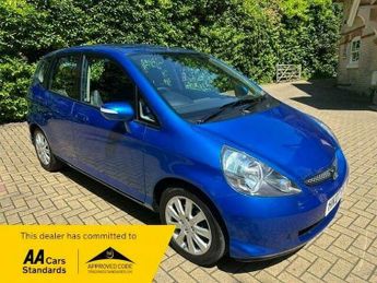 Honda Jazz 1.4 i-DSI SE CVT-7 5dr