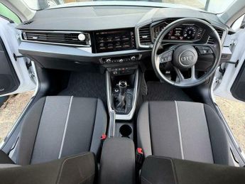 Audi A1 1.0 TFSI 25 Sport Sportback S Tronic 5dr