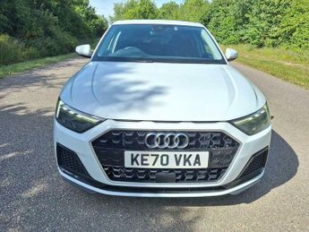 Audi A1 1.0 TFSI 25 Sport Sportback S Tronic 5dr