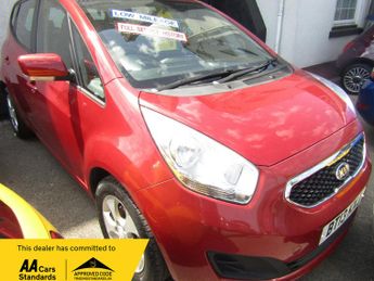 Kia Venga CRDI 2