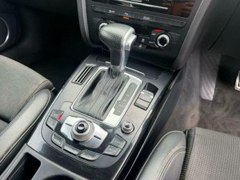 Audi A4 2.0 TDI Black Edition Multitronic Euro 6 (s/s) 4dr (Nav)