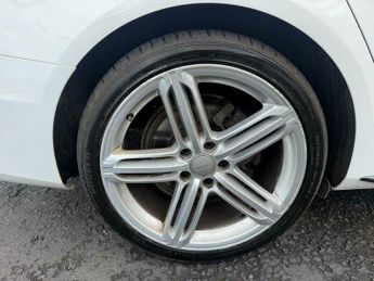 Audi A4 2.0 TDI Black Edition Multitronic Euro 6 (s/s) 4dr (Nav)