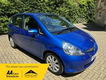 Honda Jazz DSI SE
