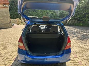 Honda Jazz DSI SE