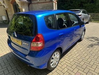 Honda Jazz DSI SE