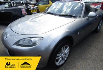 Mazda MX5 I SE