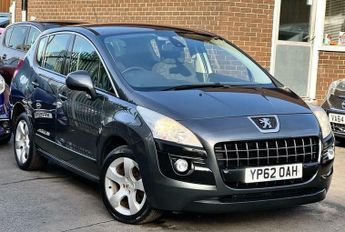 Peugeot 3008 1.6 e-HDi Active EGC Euro 5 (s/s) 5dr