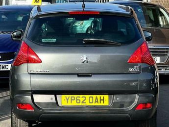Peugeot 3008 1.6 e-HDi Active EGC Euro 5 (s/s) 5dr
