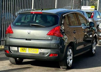 Peugeot 3008 1.6 e-HDi Active EGC Euro 5 (s/s) 5dr