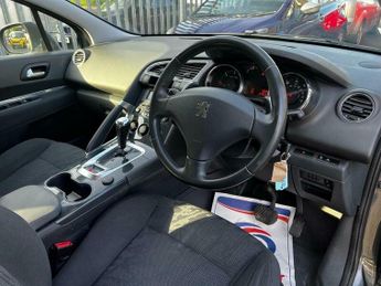 Peugeot 3008 1.6 e-HDi Active EGC Euro 5 (s/s) 5dr