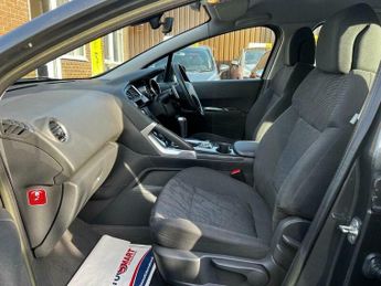 Peugeot 3008 1.6 e-HDi Active EGC Euro 5 (s/s) 5dr