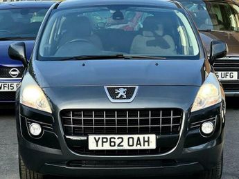 Peugeot 3008 1.6 e-HDi Active EGC Euro 5 (s/s) 5dr