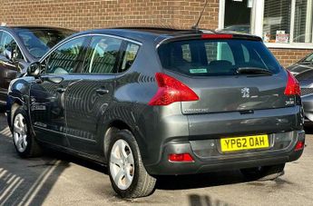 Peugeot 3008 1.6 e-HDi Active EGC Euro 5 (s/s) 5dr