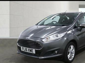 Ford Fiesta ZETEC