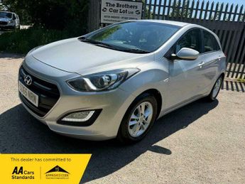 Hyundai I30 CRDI SE BLUE DRIVE