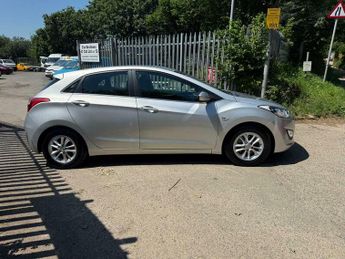 Hyundai I30 CRDI SE BLUE DRIVE