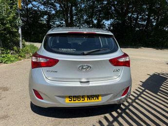 Hyundai I30 CRDI SE BLUE DRIVE
